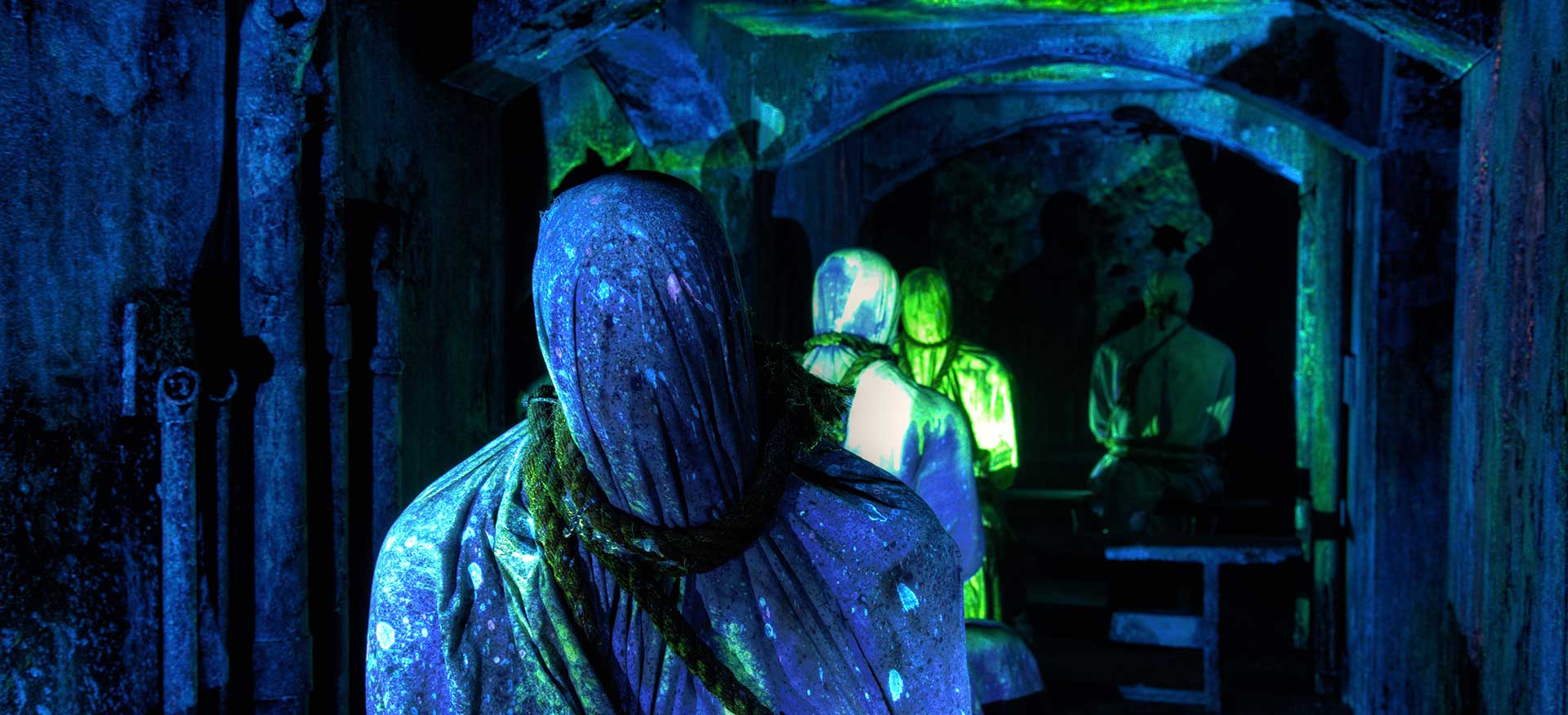lidenskabelig charme sendt Best Haunted House in Buffalo, NY - Frightworld, America's Screampark