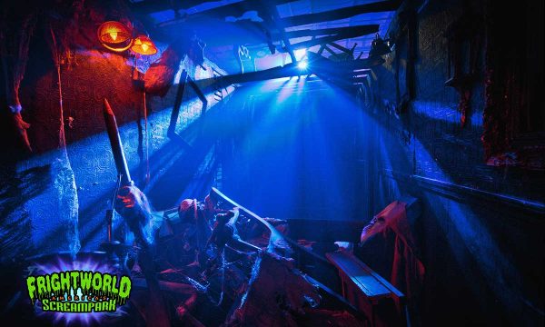 GRINDER-HALLWAY