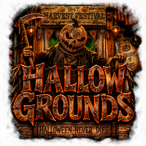 Hallow Grounds Haunted House at Frightworld America's Screampark