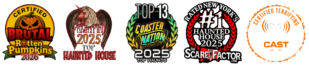 Frightworld Awards and Recognition