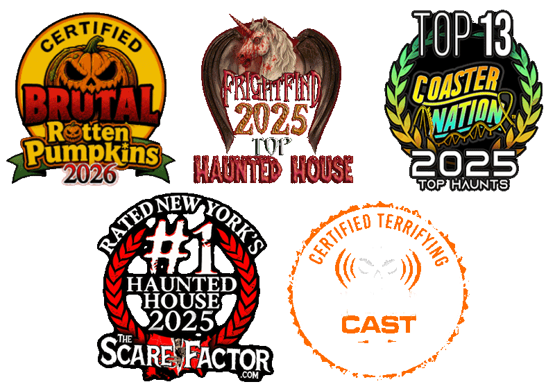 Frightworld Awards and Recognition